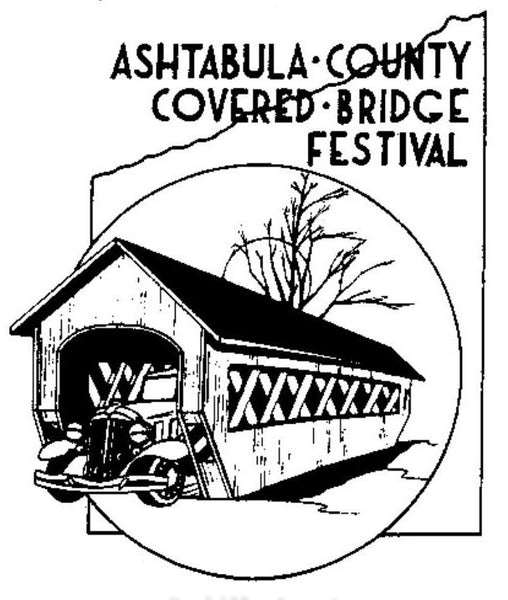 Ashtabula Covered Bridge Festival -Saturday, October 12th - Sunday, October 13th, 2024