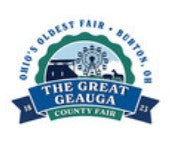 Geauga County Fair - Thursday, August 29, 2024 - Monday, September 2, 2024
