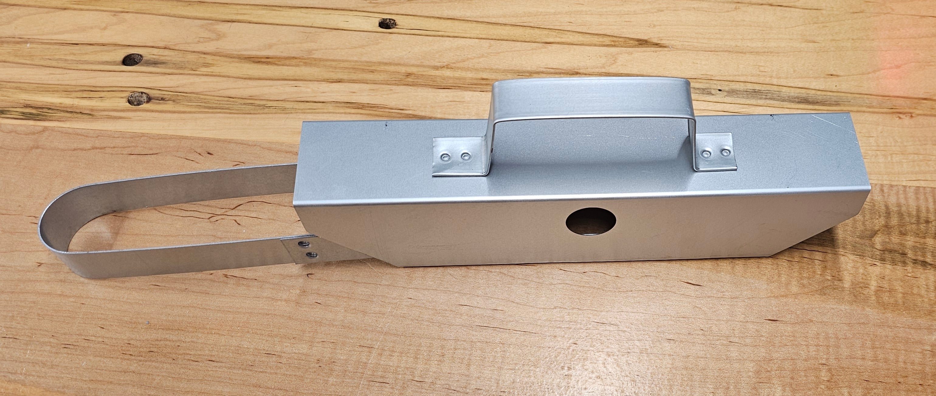 Sap Bag Holder Richards Maple Products