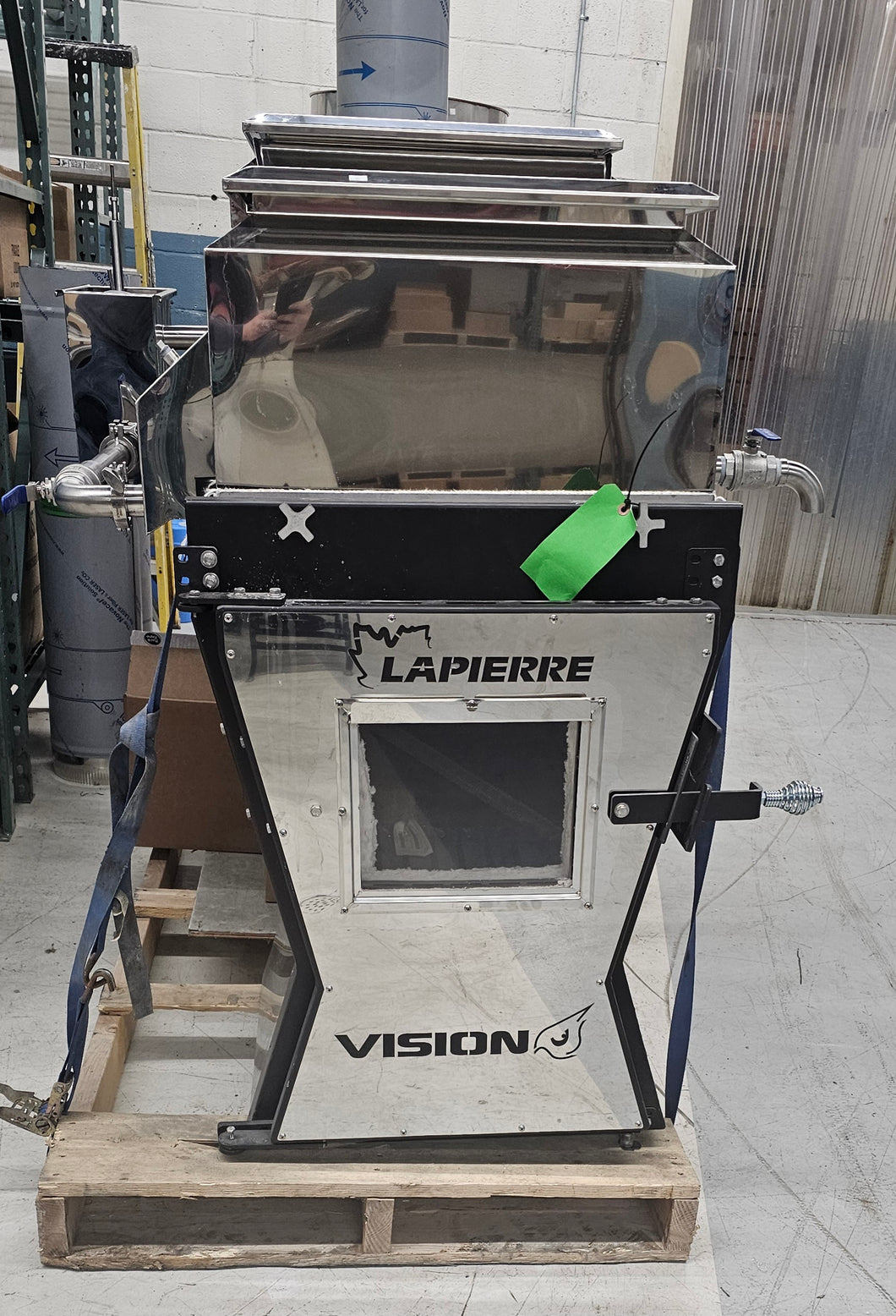 Lapierre Vision Evaporator 2x6