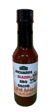 Load image into Gallery viewer, Blazin BBQ Bacon Hot Sauce
