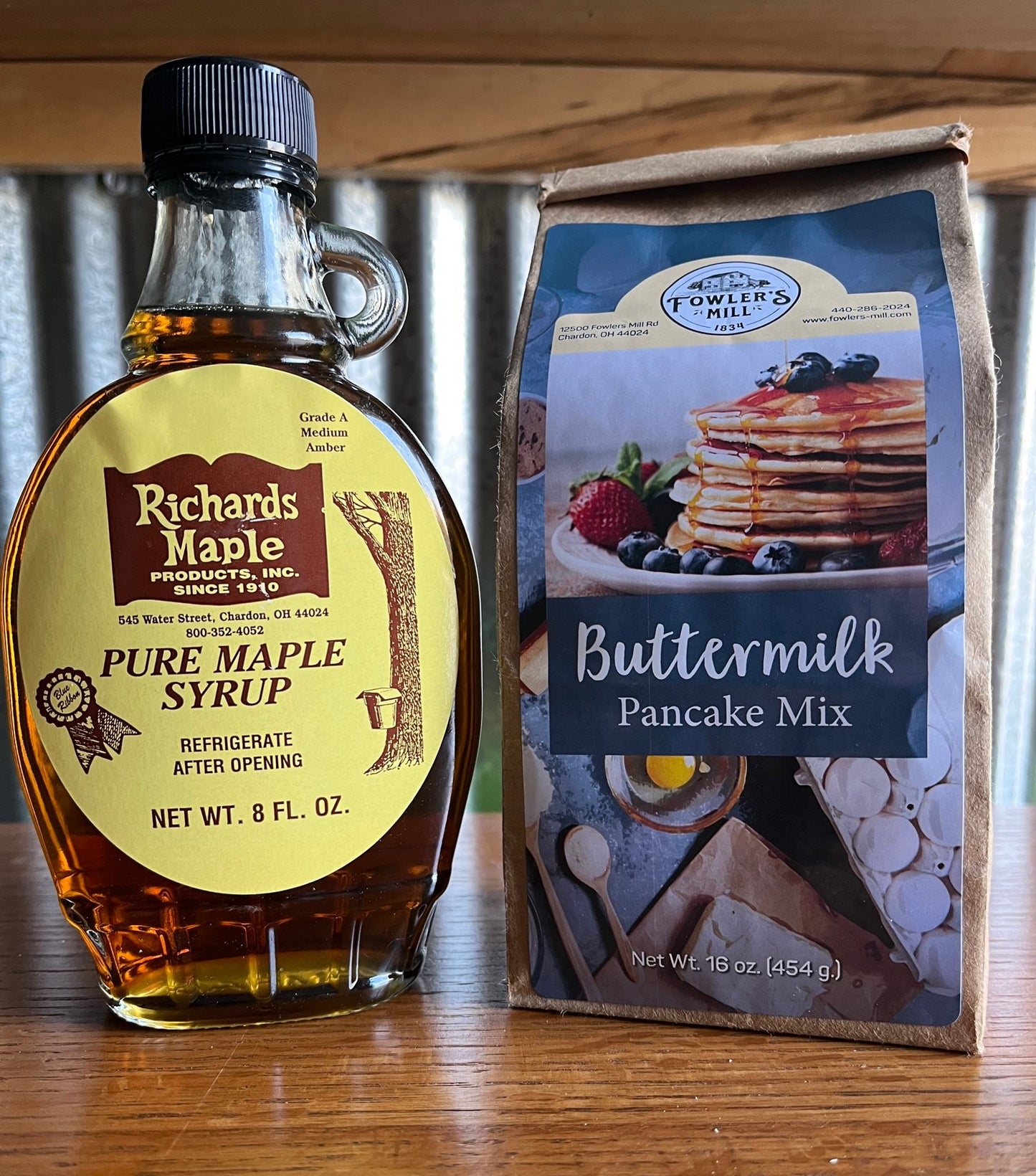 Gift Box #24 Center Street