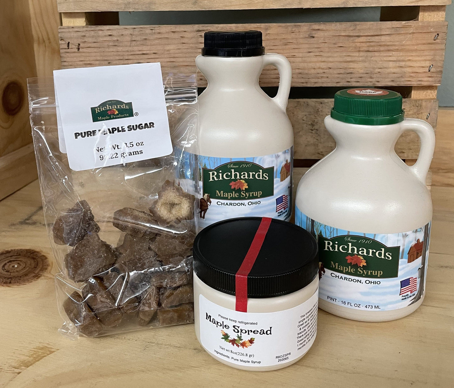 Gift Box #2 Town Square