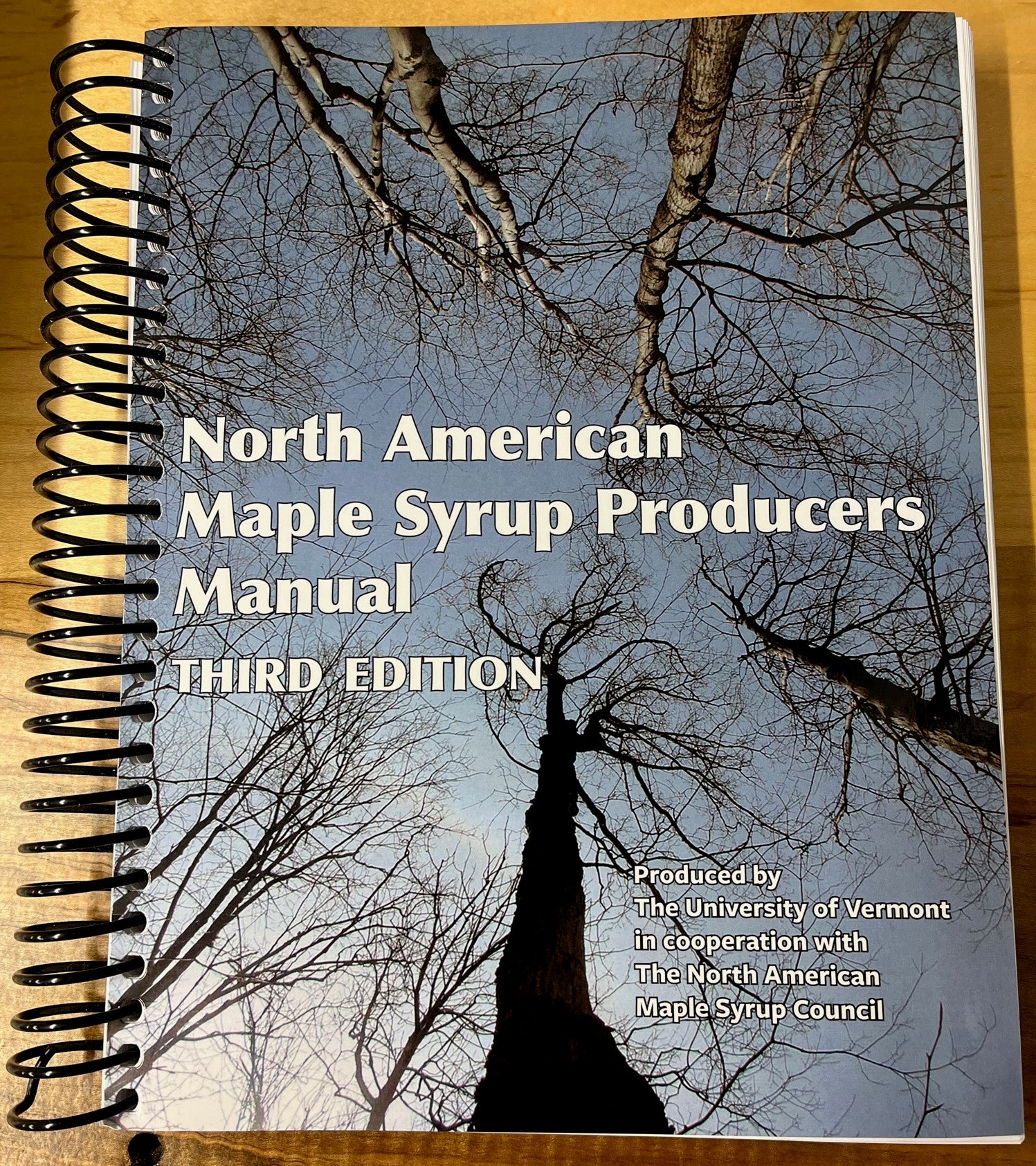 North American Maple Syrup Producers Manual (3rd Edition) – Richards ...