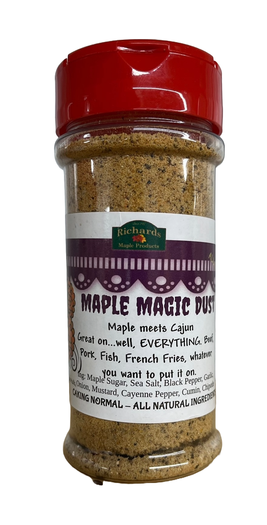 Maple Magic Dust