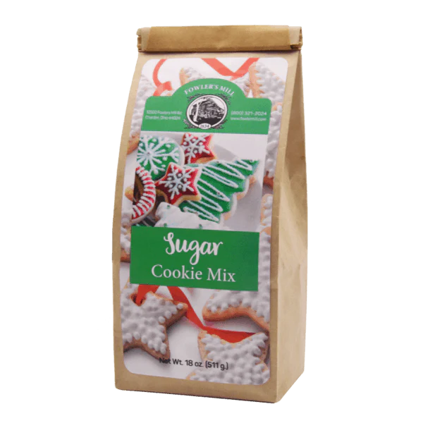 Fowler's Mill Sugar Cookie Mix