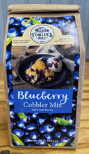 Load image into Gallery viewer, Fowler&#39;s Mill Blueberry Cobbler Mix
