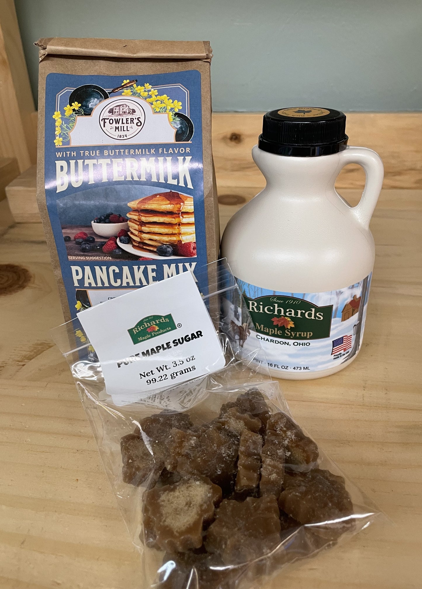 Gift Box #18 Sugar House