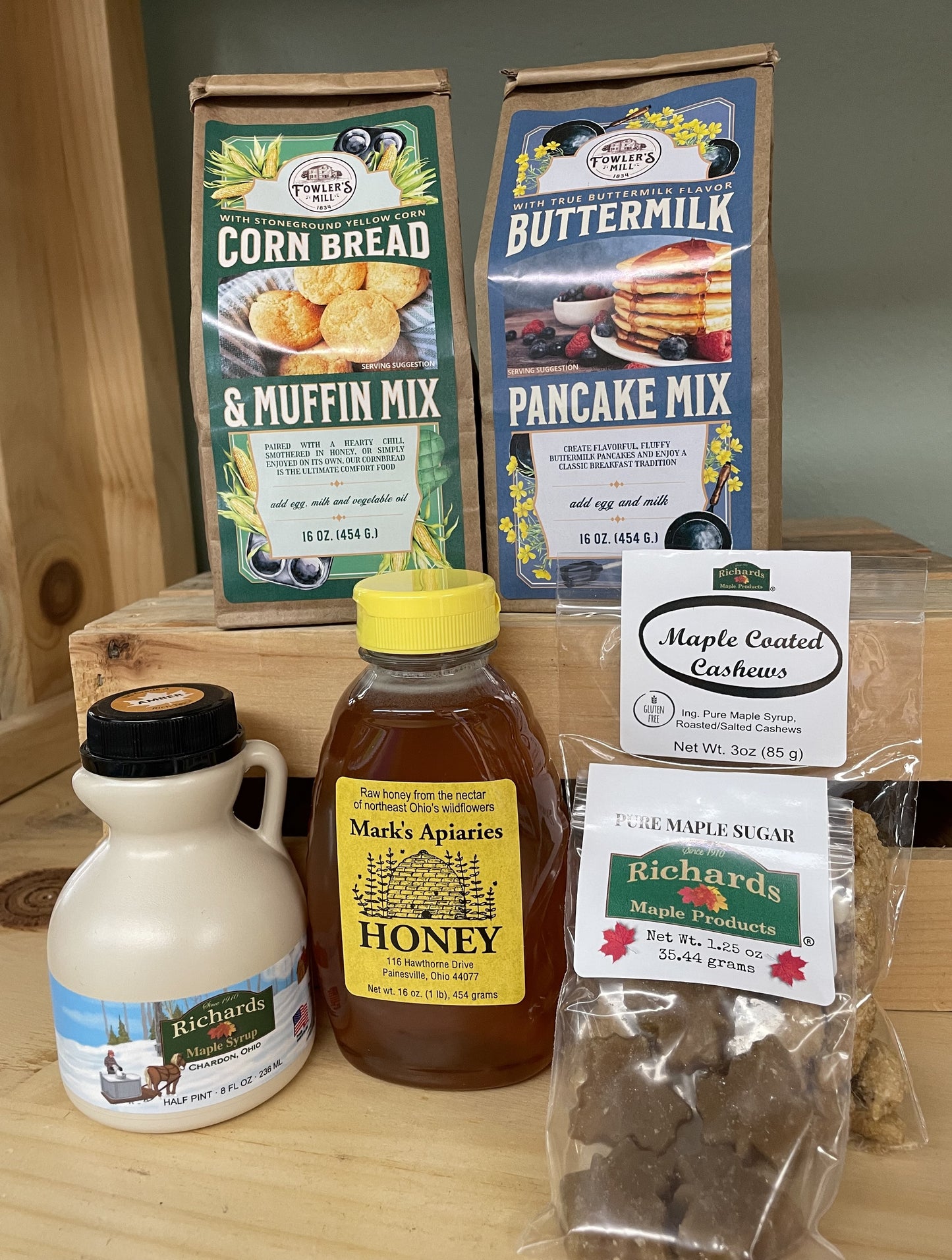 Gift Box #9 The Heritage