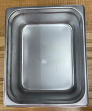 Load image into Gallery viewer, Steam Pan-Stainless 4&quot; depth
