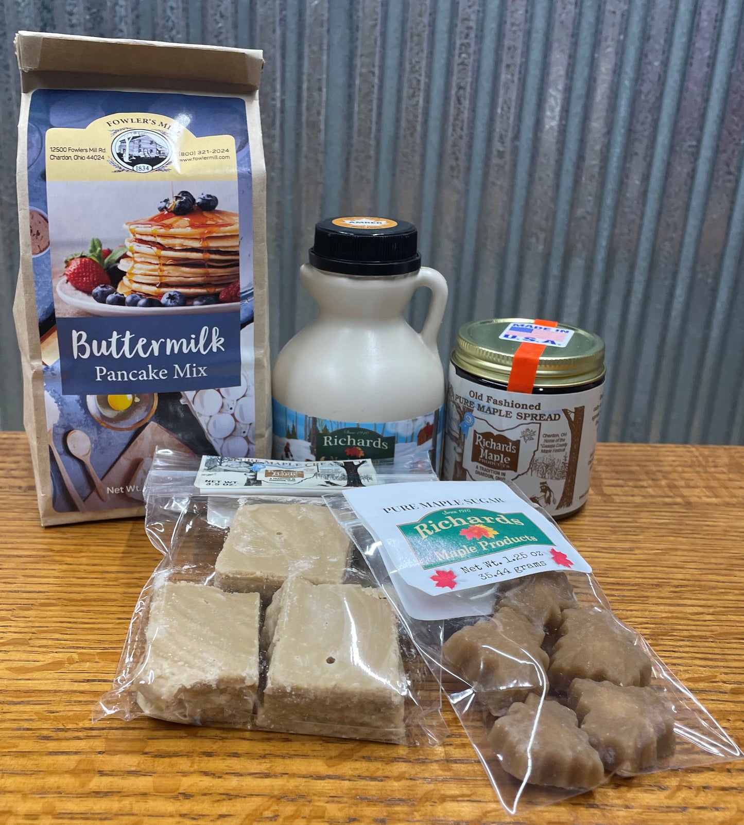 Crate #39 Rise and Shine