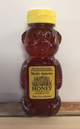 Honey Bear - 12 oz.