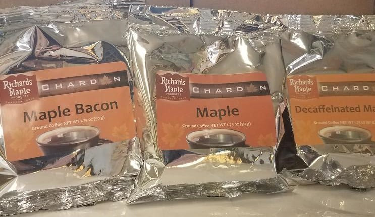 Maple Coffee - single pot