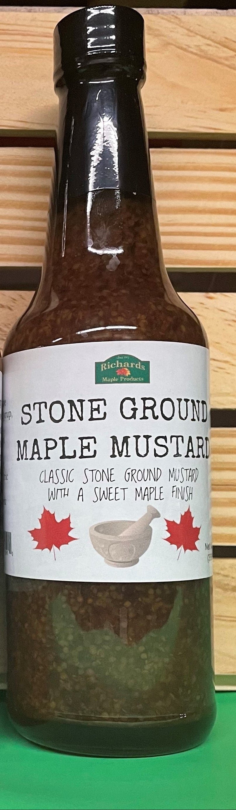 Maple Mustard - 13 oz. 3-Pack (Assorted Flavors)