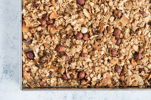 Maple Granola