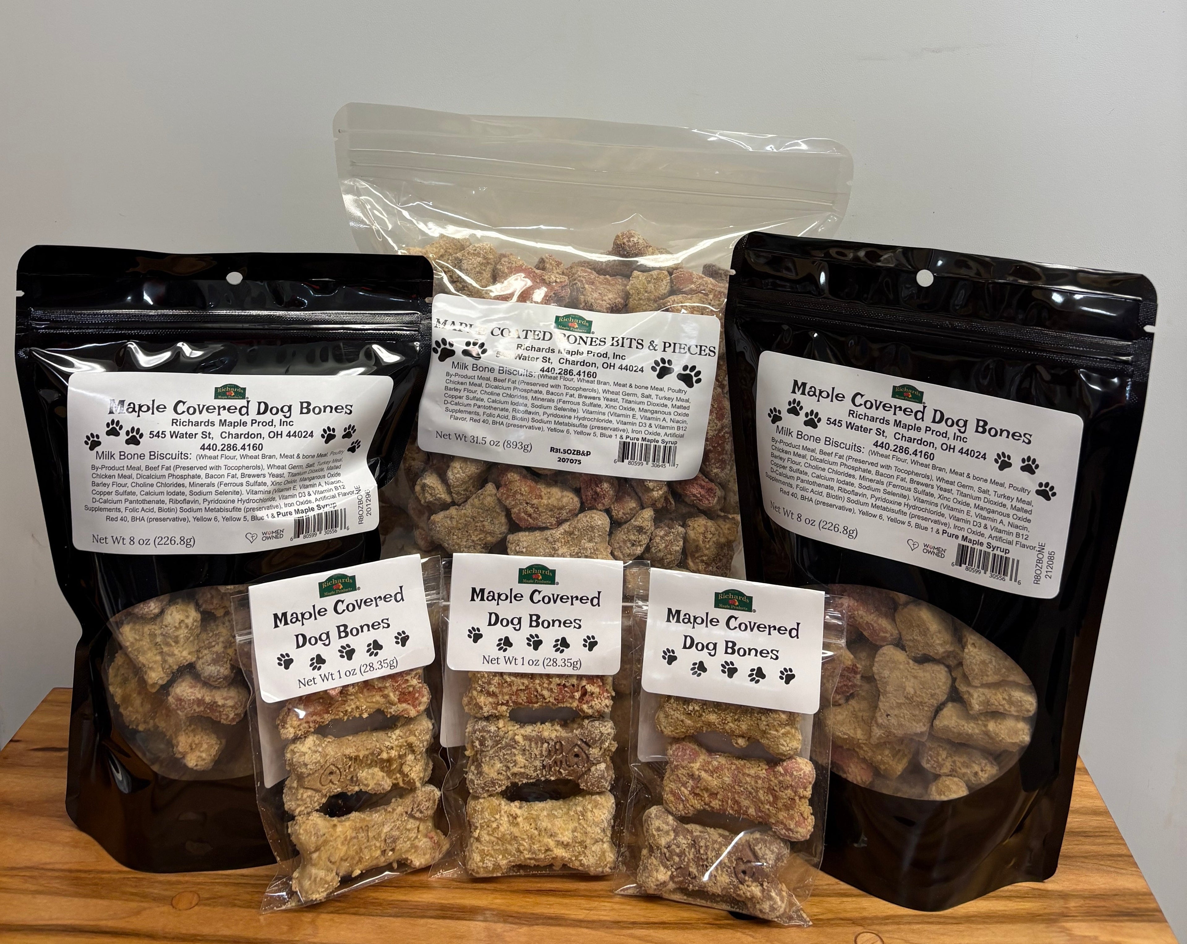 Pet Treats