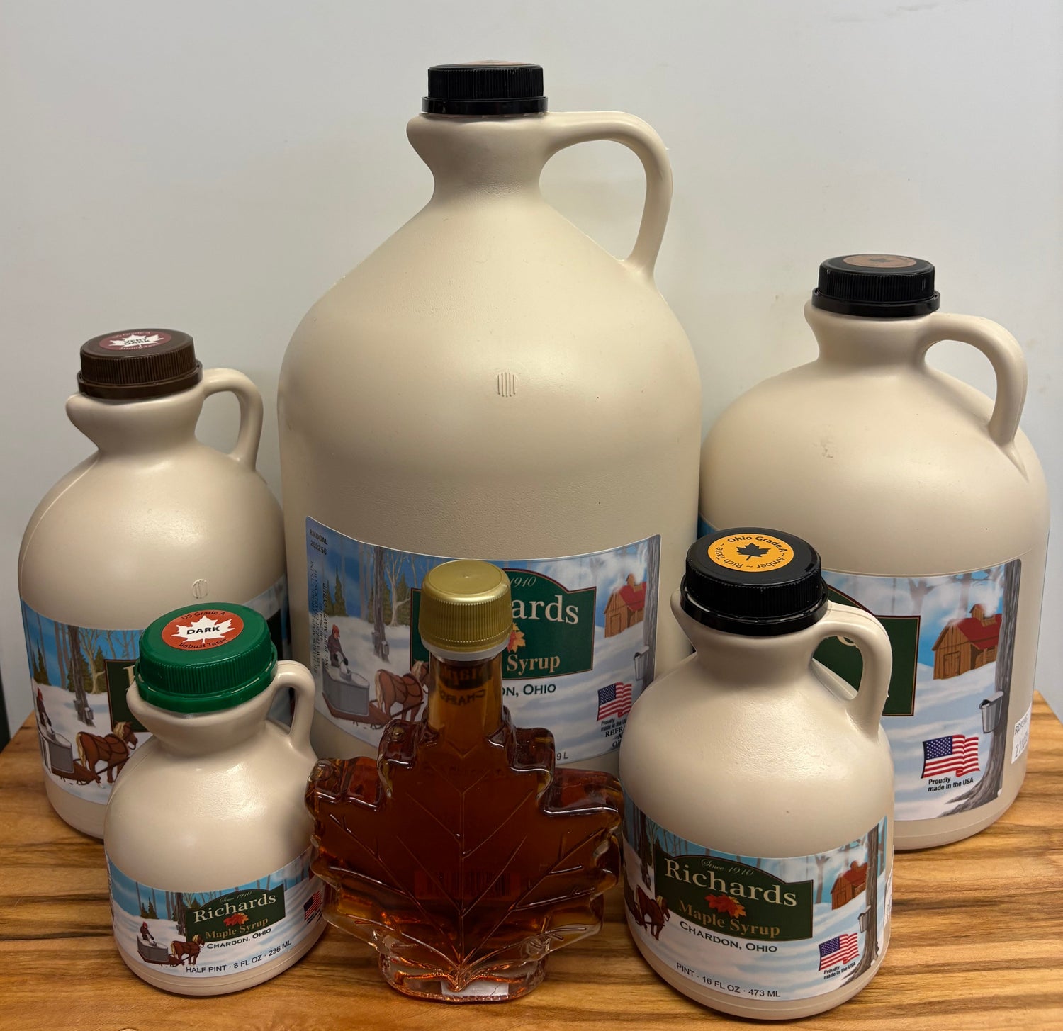 Pure Maple Syrup