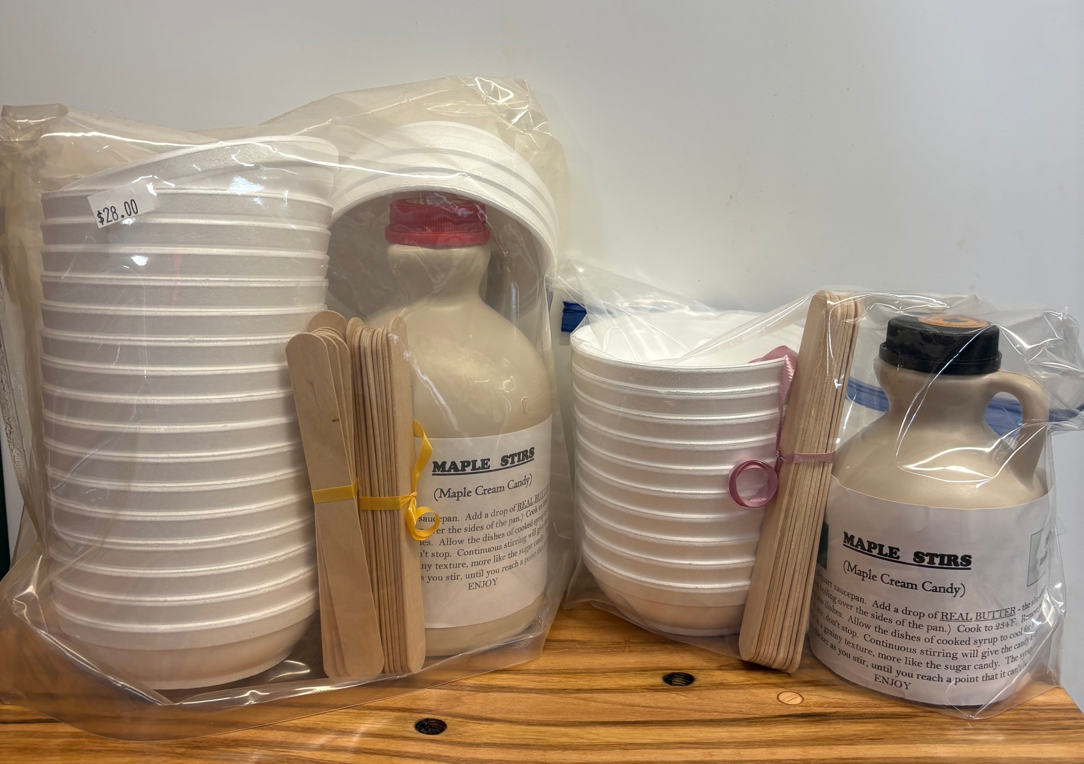 Candy Making Kits – Richards Maple Products, Inc