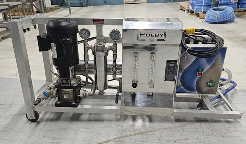 USED CDL Hobby Reverse Osmosis 125