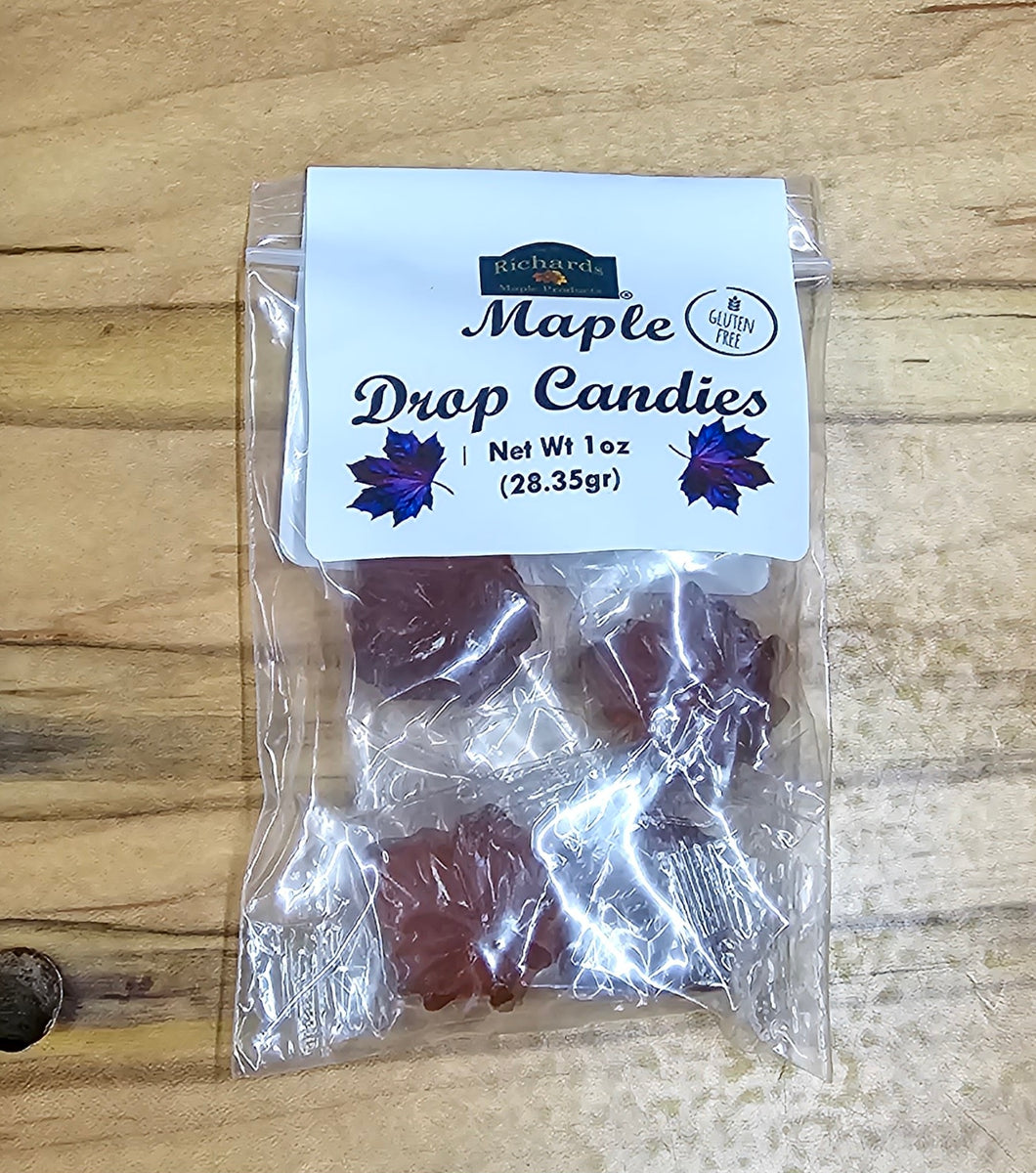 Maple Drop Candy - 1oz Bag