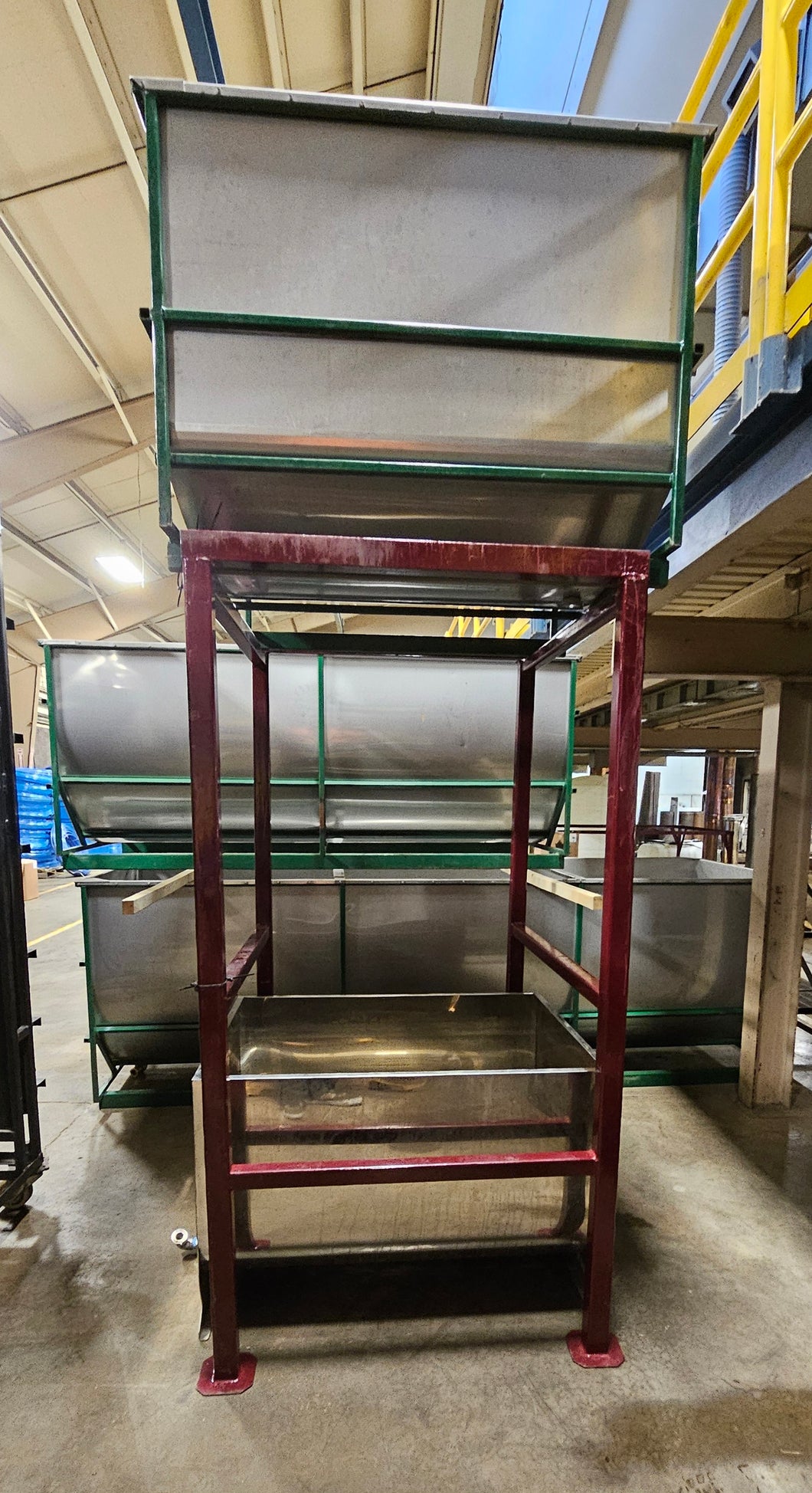 USED Tank Stand 50