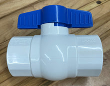 Load image into Gallery viewer, PVC Ball Valve 1-1/2&quot; FIPT Heavy Duty
