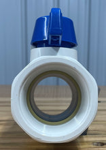 Load image into Gallery viewer, PVC Ball Valve 2&quot; FIPT Heavy Duty
