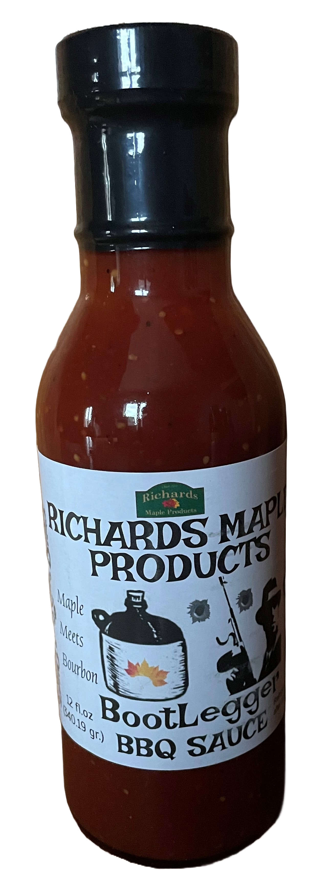 Bootlegger BBQ Sauce