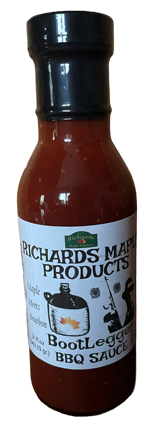 Bootlegger BBQ Sauce