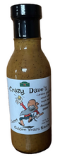 Load image into Gallery viewer, Crazy Dave&#39;s Sweet Maple BBQ Sauce
