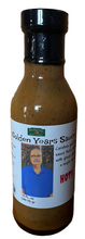 Load image into Gallery viewer, Dave&#39;s Golden Years Hot Maple BBQ Sauce
