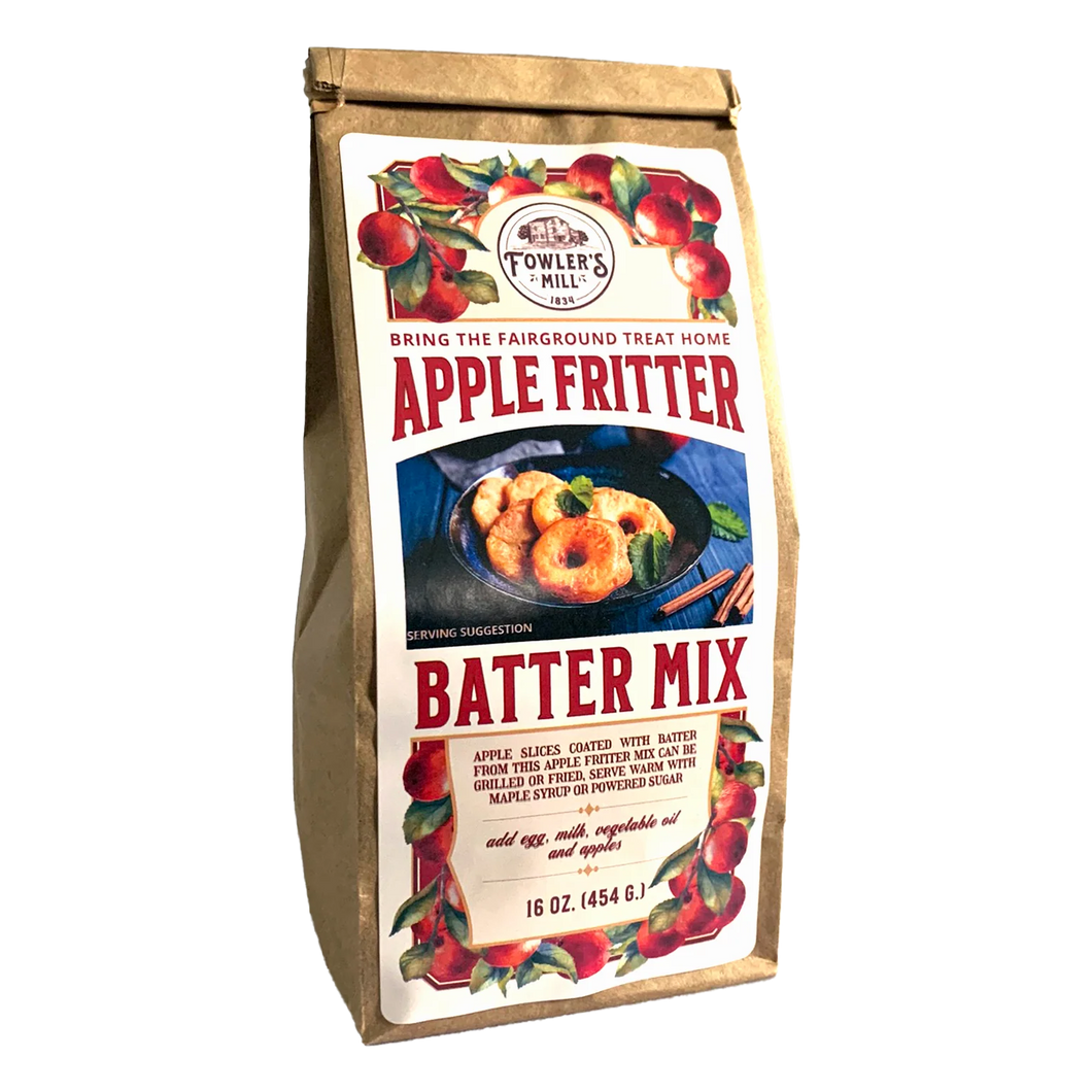 Fowler's Mill Apple Fritter Mix