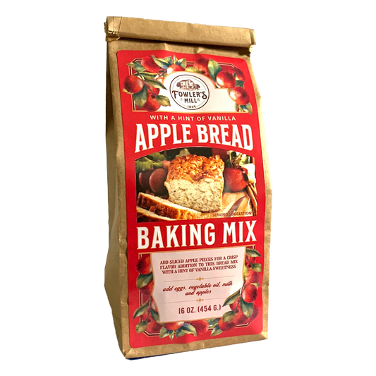 Fowler's Mill Apple Bread Mix