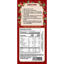 Load image into Gallery viewer, Fowler&#39;s Mill Apple Spice Cake Mix
