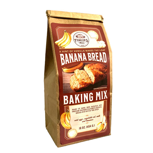 Fowler's Mill Banana Bread Mix