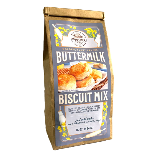 Fowler's Mill Buttermilk Biscuit Mix