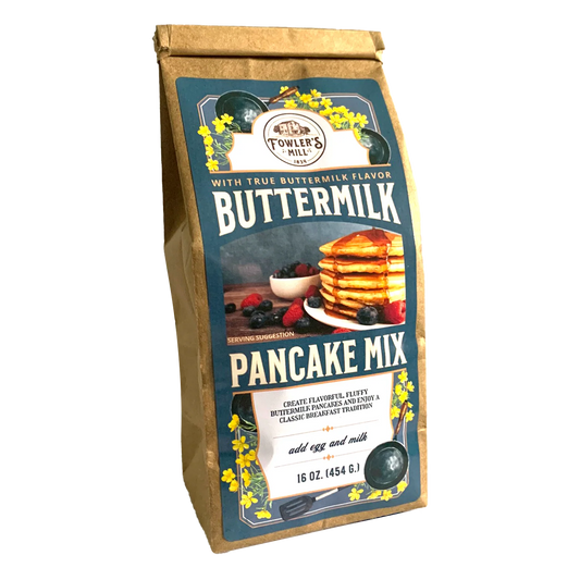 Fowler's Mill Buttermilk Pancake Mix