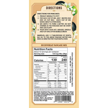 Load image into Gallery viewer, Fowler&#39;s Mill Buckwheat Pancake Mix

