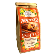 Load image into Gallery viewer, Fowler&#39;s Mill Pumpkin Bread &amp; Muffin Mix
