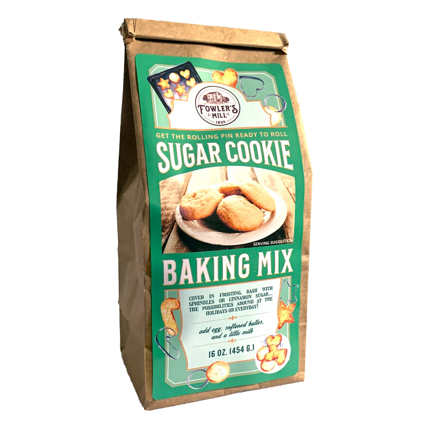 Fowler's Mill Sugar Cookie Mix