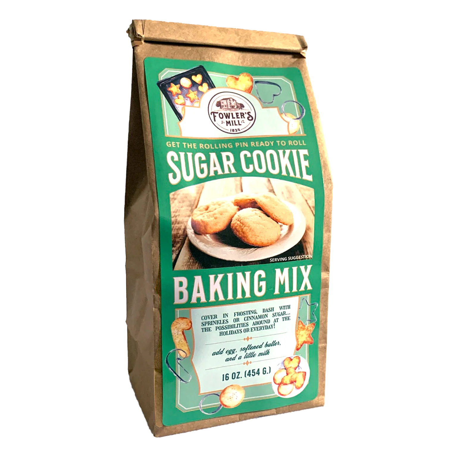 Fowler's Mill Sugar Cookie Mix