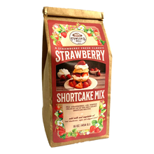 Load image into Gallery viewer, Fowler&#39;s Mill Strawberry Shortcake Mix

