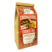 Load image into Gallery viewer, *NEW ITEM*  Fowler&#39;s Mill Apple Cinnamon Crispalicious Cookie Mix
