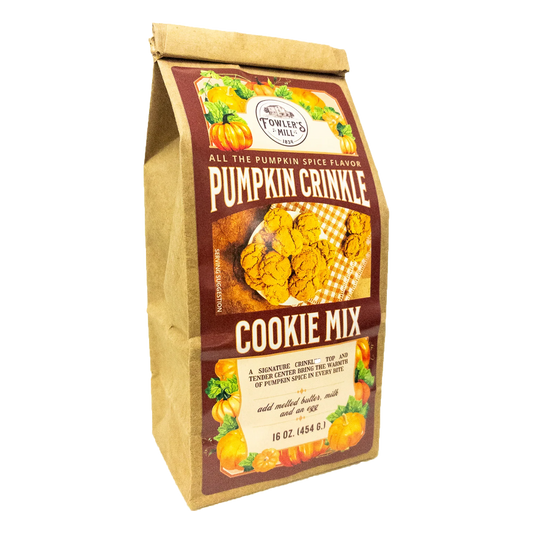 Fowler's Mill Pumpkin Cookie Mix