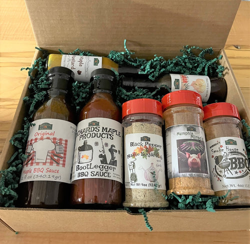 Grill Master Gift Box
