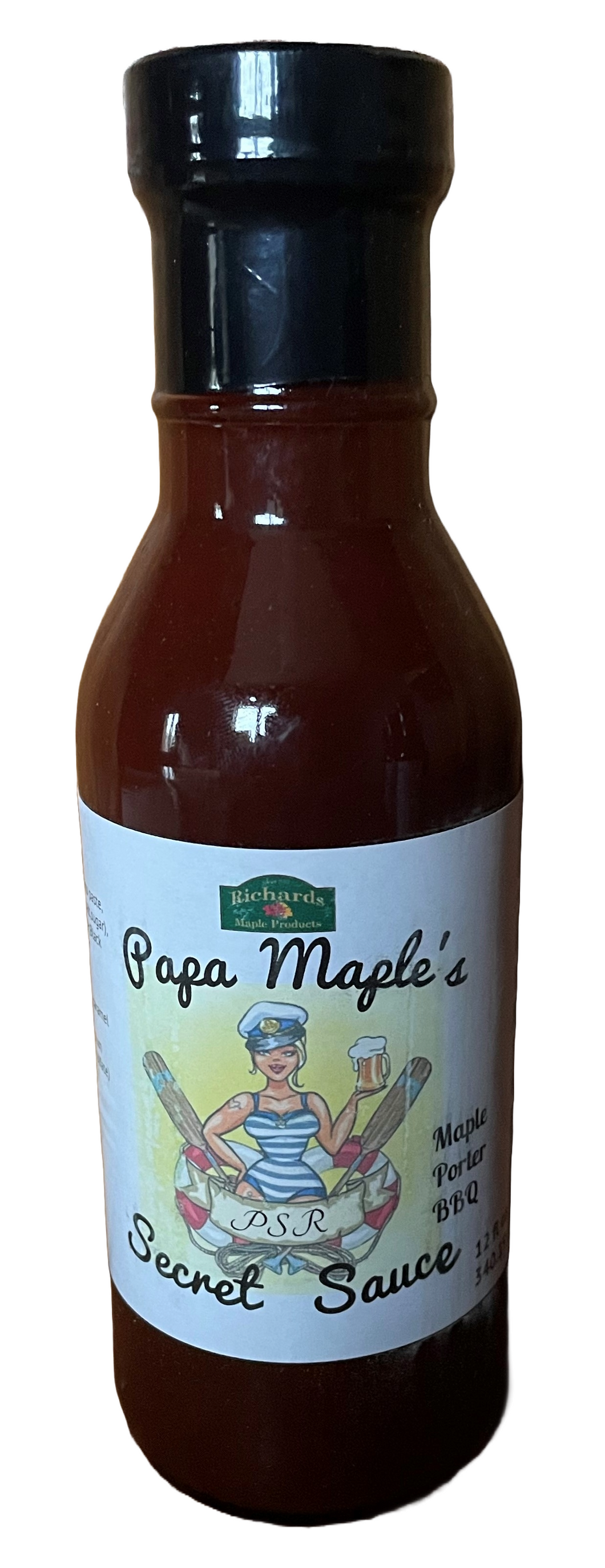 Papa Maple's Secret Sauce