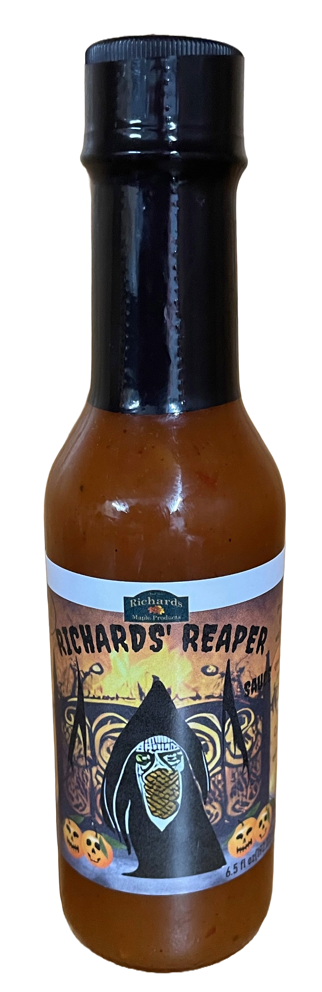 Richards Reaper Hot Sauce