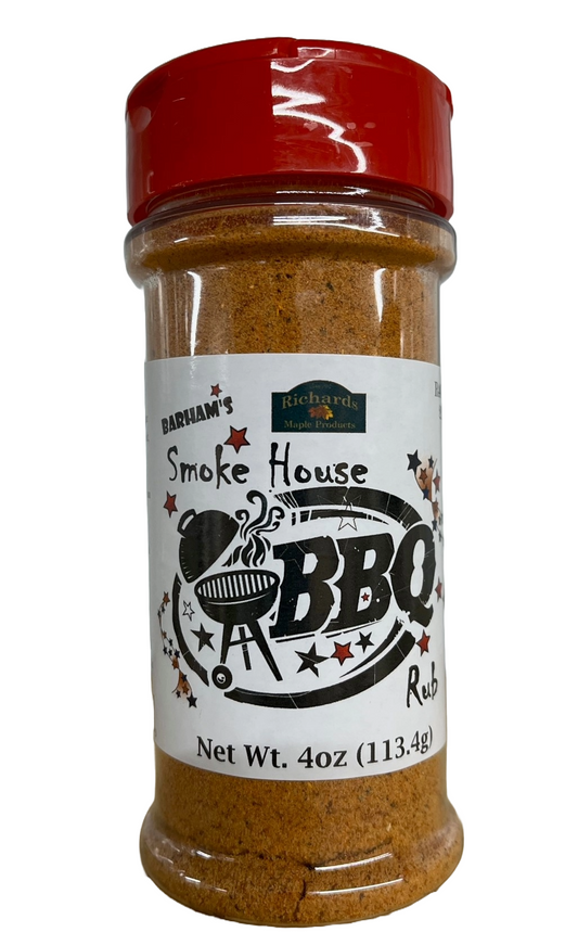 Smokehouse BBQ Rub