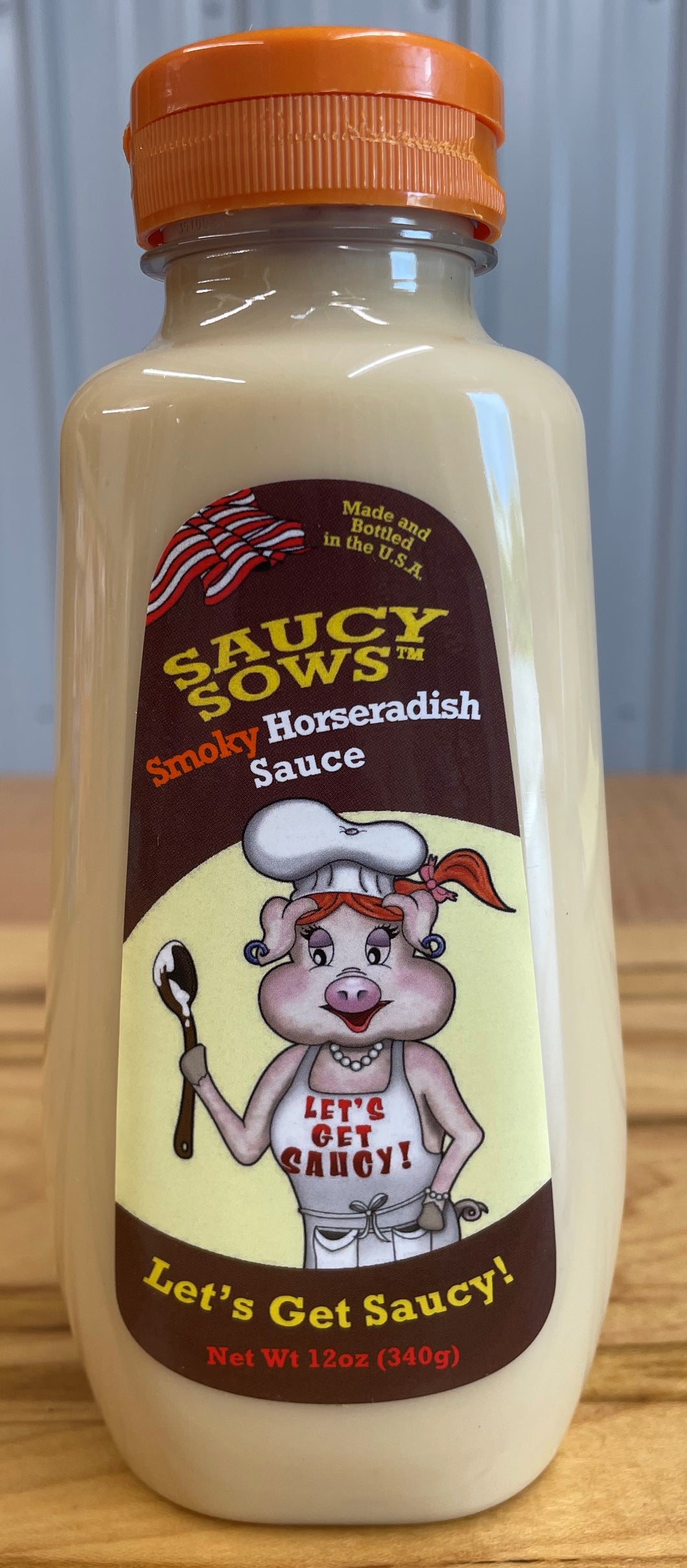 saucy sows
