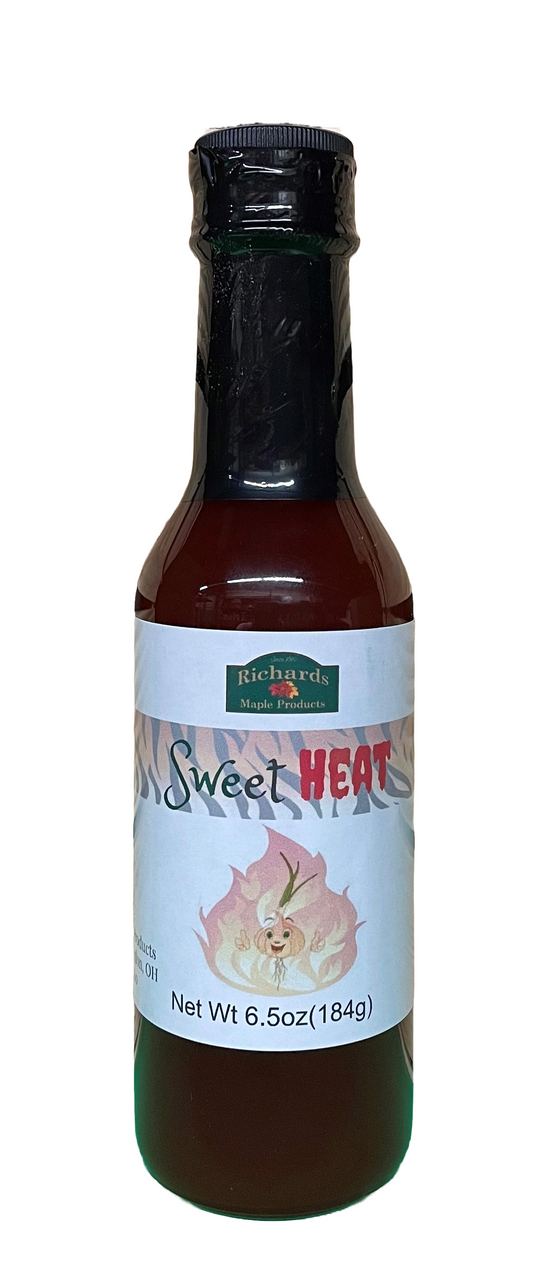 Sweet Heat Hot Sauce